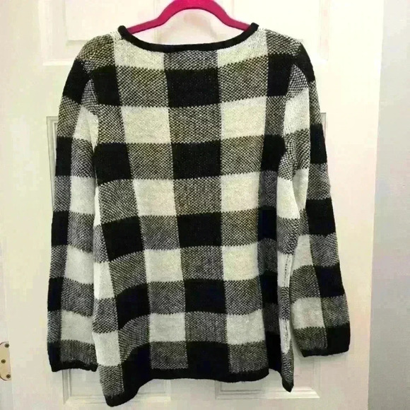 Lane Bryant Knitted Sweater,Size 14/16 - Picture 3 of 3